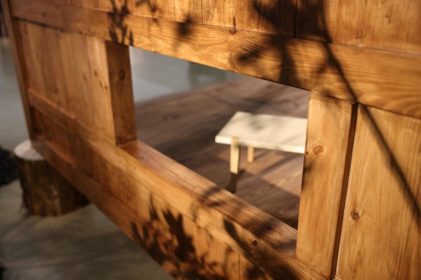 내촌목공소 모동정