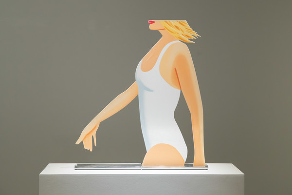 2관(아트관) 알베르티나 미술관 컬렉션 : 알렉스 카츠(Albertina Museum Collection : Alex Katz) : Photo ⓒ뮤지엄엘