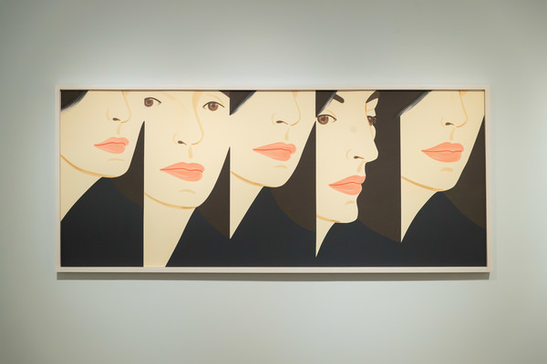 2관(아트관) 알베르티나 미술관 컬렉션 : 알렉스 카츠(Albertina Museum Collection : Alex Katz) : Photo ⓒ뮤지엄엘