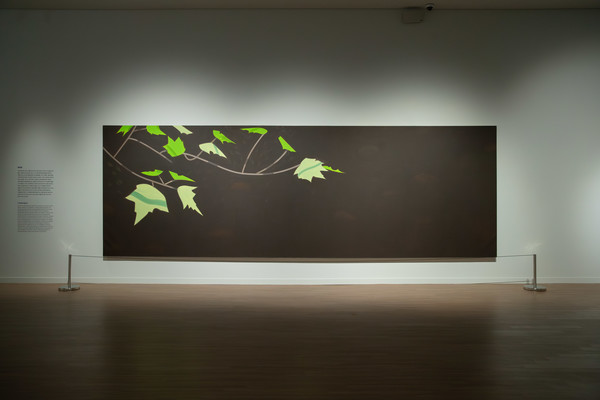2관(아트관) 알베르티나 미술관 컬렉션 : 알렉스 카츠(Albertina Museum Collection : Alex Katz) : Photo ⓒ뮤지엄엘