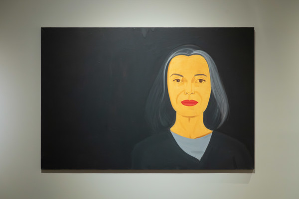 2관(아트관) 알베르티나 미술관 컬렉션 : 알렉스 카츠(Albertina Museum Collection : Alex Katz) : Photo ⓒ뮤지엄엘