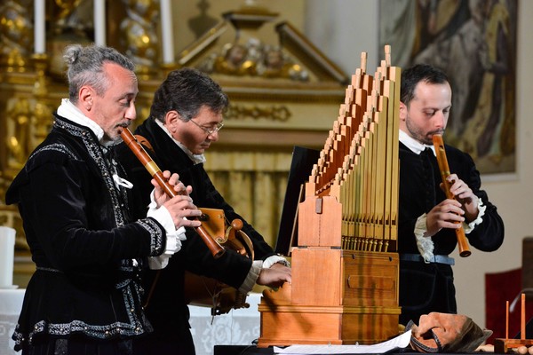 La Rossignol musica 