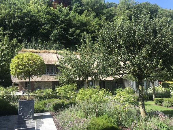 생 시메옹 농장 (C) la Ferme St-Siméon  