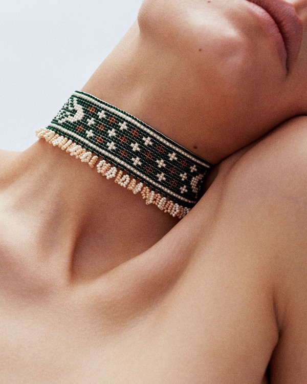 전통문양에서 영감을 받은 후니아 컬렉션