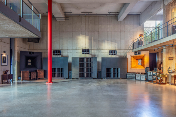 자료 : ‘콩치노 콘크리트’ 설계자 민현준 홈페이지