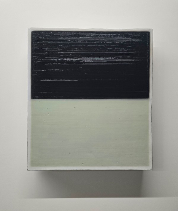 박성민, Connect, 2024, 캔버스에 유채, 45x38cm