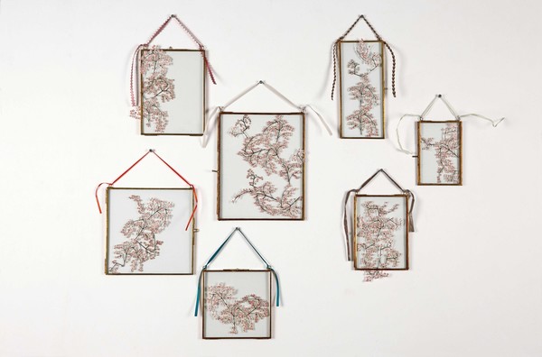 Mezzaqui, Nothing gets lost everything blooms 2022, Courtesy of GALLERIA CONTINUA