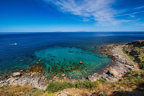Egadi islands