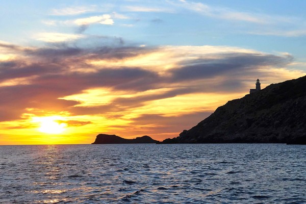 Faro di Punta Libeccio