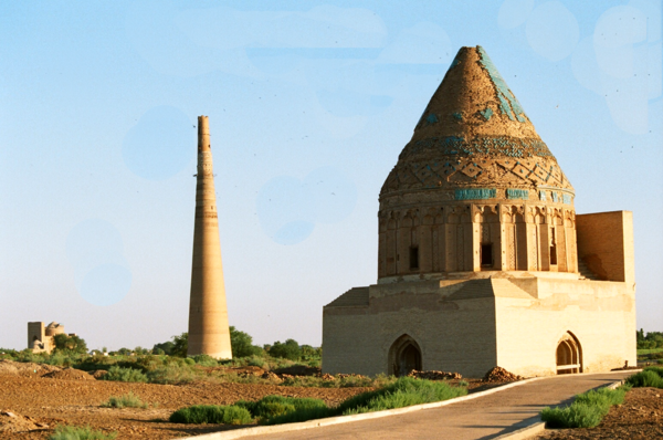 Köneürgenç. Soltan Tekeş ýadygärligi XII asyr