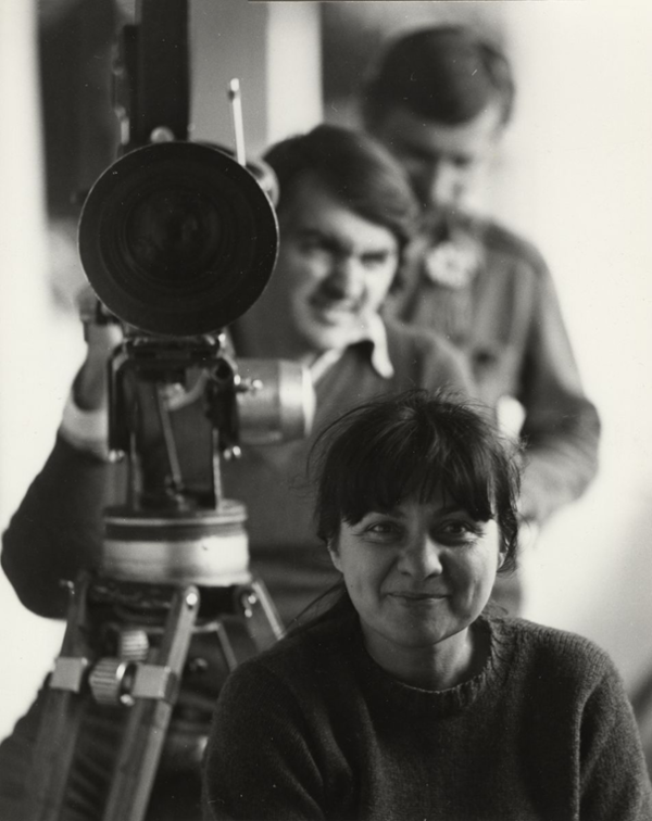 Director Márta Mészáros