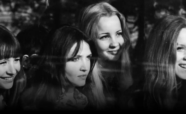 Movie "Don’t Cry, Pretty Girls!" (1970)