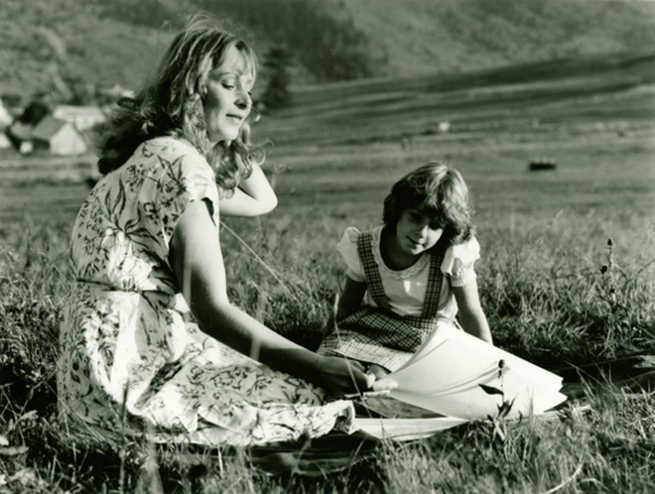 Movie " Diary for My Children" (1984)