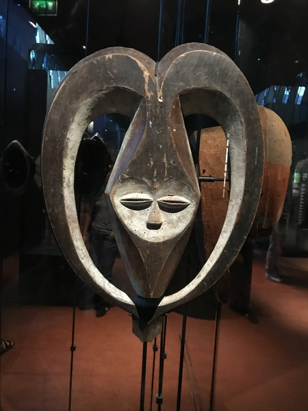 케 브랑리 미술관 전경 (C) Ines H L