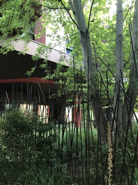 케 브랑리 미술관 전경 (C) Ines H L