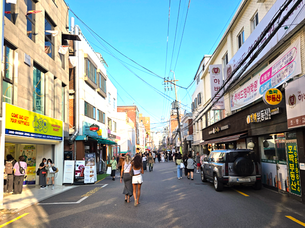 성수동 연무장길