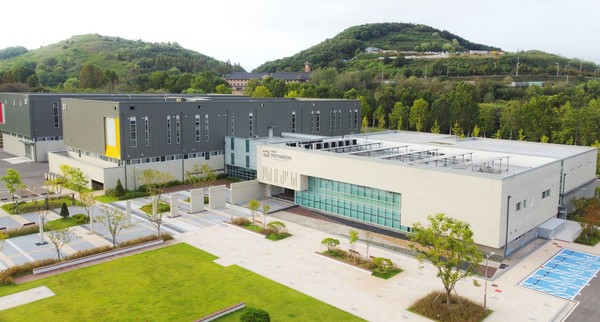 무대예술지원센터 외부 모습_센터전경