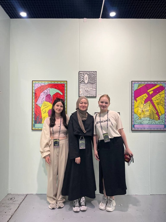 2024 어반 브레이크 전시회/ 소피아 빌라와 마리아 시소바