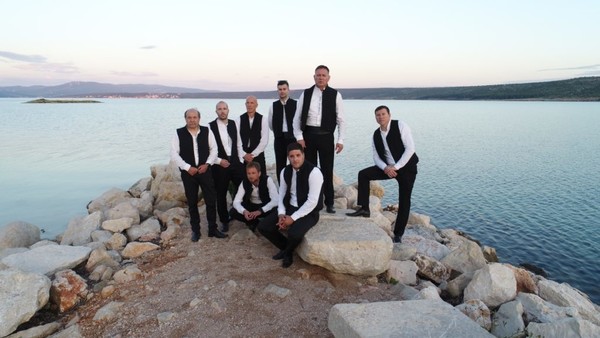 Klapa Puntamika, by Croatia Records
