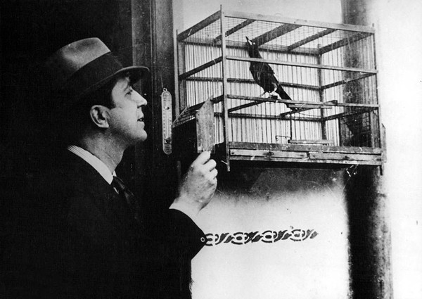 Carlos Gardel Pajaro-1930