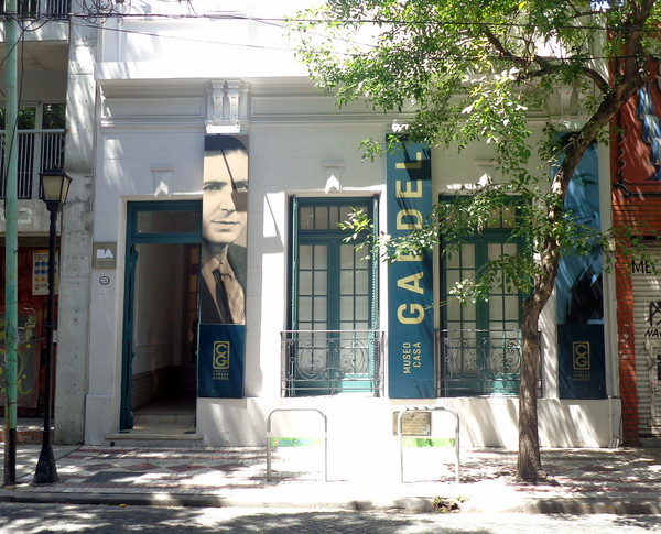 Museo Carlos Gardel, Buenos Aires