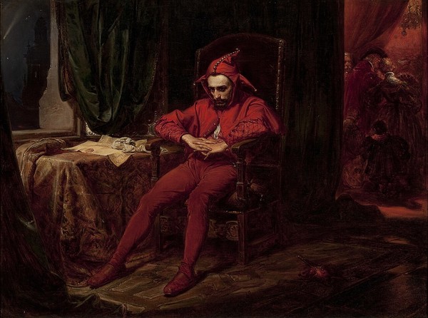 Jan Matejko, Stańczyk 1862