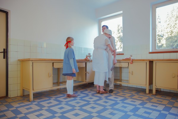 ⓒ 마리아 스바르보바 Maria svarbova  Pure Love II, 2015   Digital Photography