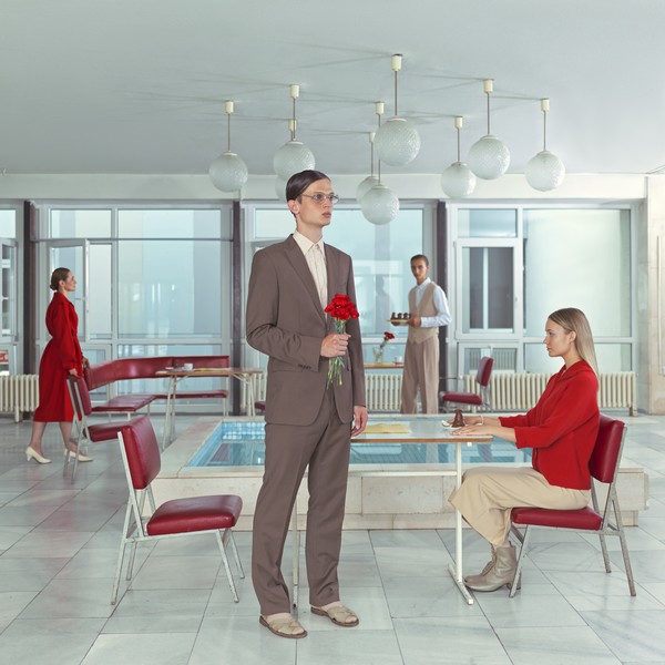 ⓒ 마리아 스바르보바 Maria svarbova  Flowers, 2021  Digital Photography