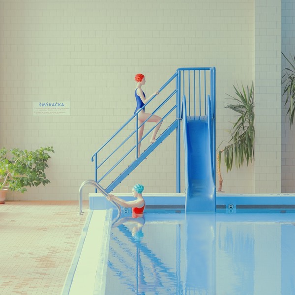 ⓒ 마리아 스바르보바 Maria svarbova  Smykacka 2016  Digital Photography