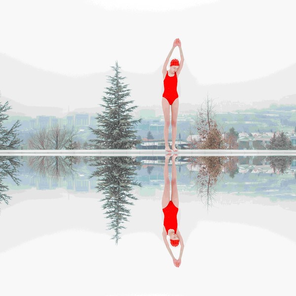 ⓒ 마리아 스바르보바 Maria svarbova  Boder II, 2017  Digital Photography