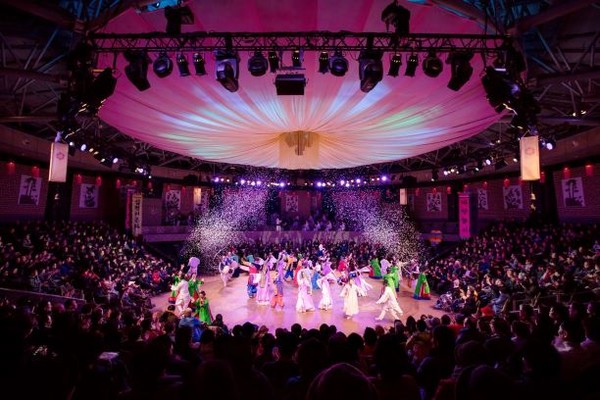 2017 국립극장 마당놀이_심청이 온다 공연사진