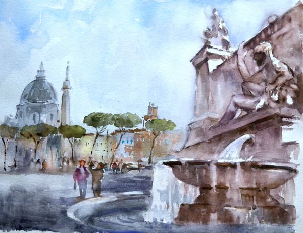 Claudio Castiglioni, Fontana 2024.11