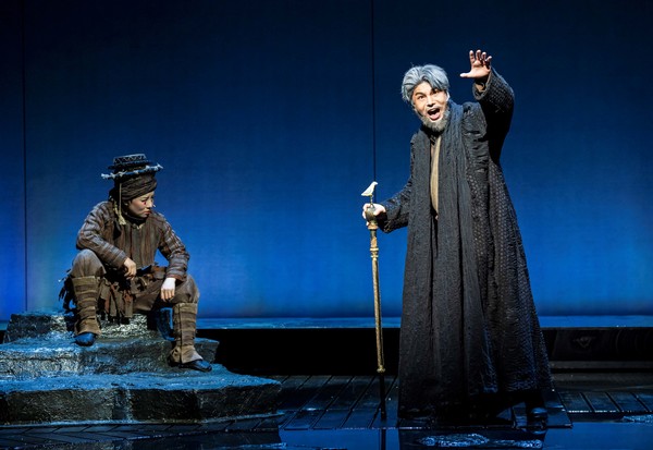 리어 공연 사진