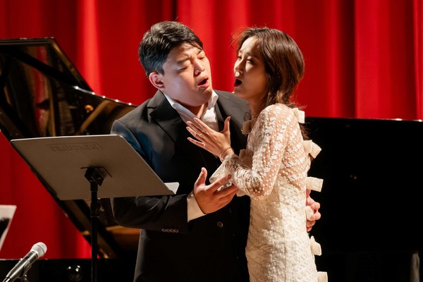 박혜상 공연사진