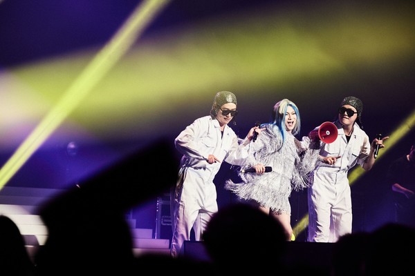 이희문 공연 사진