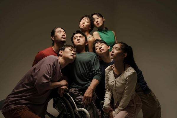 몬스터 콜스_콘셉트 사진