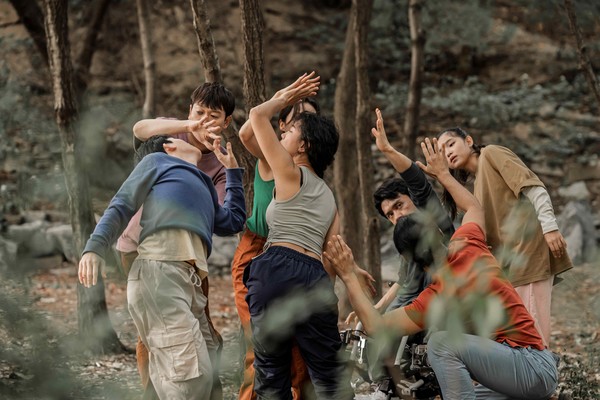 몬스터 콜스_콘셉트 사진