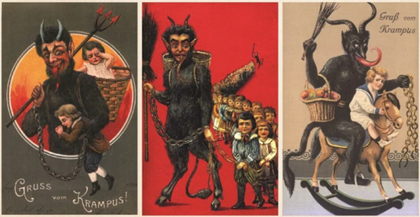 Krampusz, photo: Taste Hungary