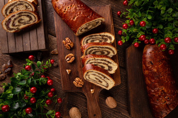 Beigli, photo: Culinary Hungary