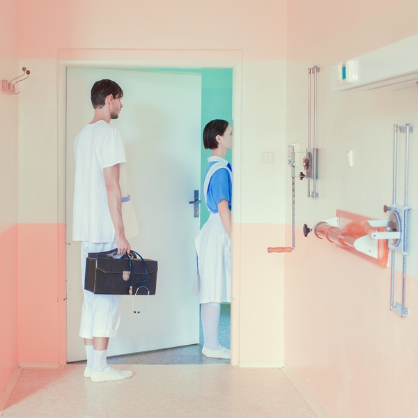 ⓒ 마리아 스바르보바 Maria svarbova  End of Ordained Hours, 2014  Digital Photography