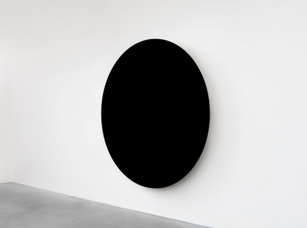 Anish Kapoor Void Coutesty of Kukje Gallery. 2023