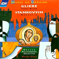 “발레 타라스 불바(1952)의 호팍” 오데사 필하모닉 오케스트라