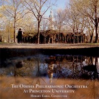 “오케스트라를 위한 “에니그마” 변주곡의 변주곡 IX(“Nimrod”)” 오데사 필하모닉 오케스트라