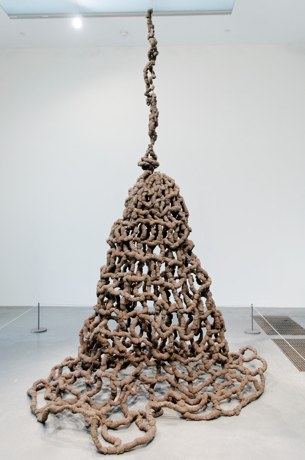 Trap, Pino Pascali, Tate Modern 1968