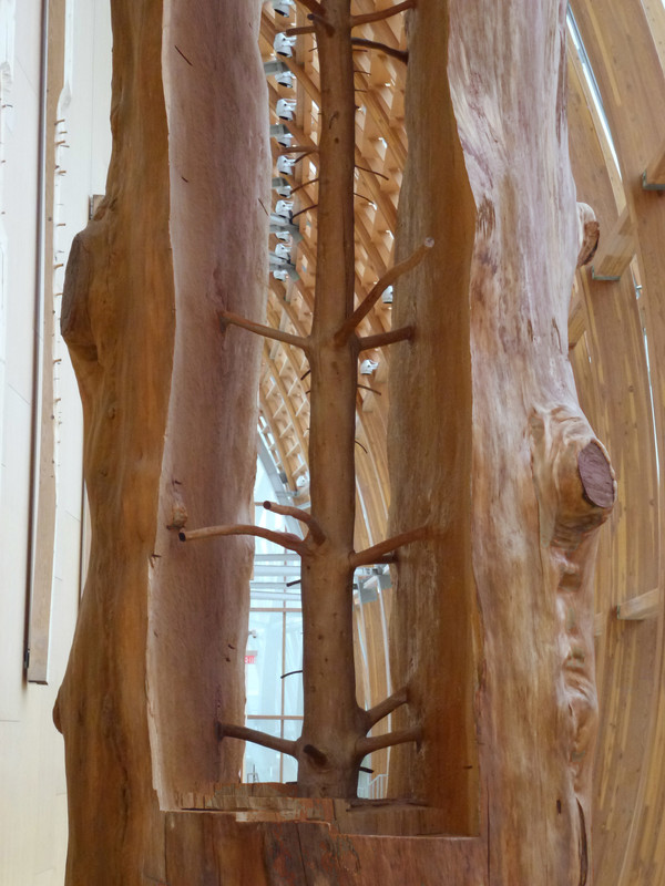 Giuseppe Penone, The Hidden Life Within