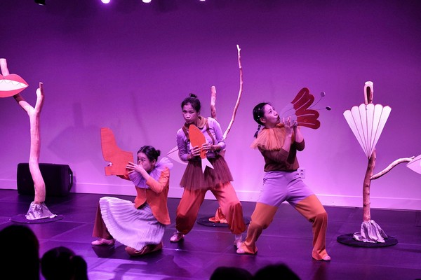 공연사진, 제공:문화공작소 상상마루