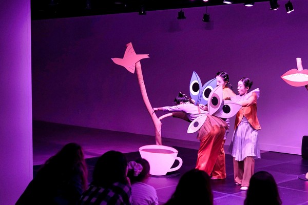 공연사진, 제공:문화공작소 상상마루