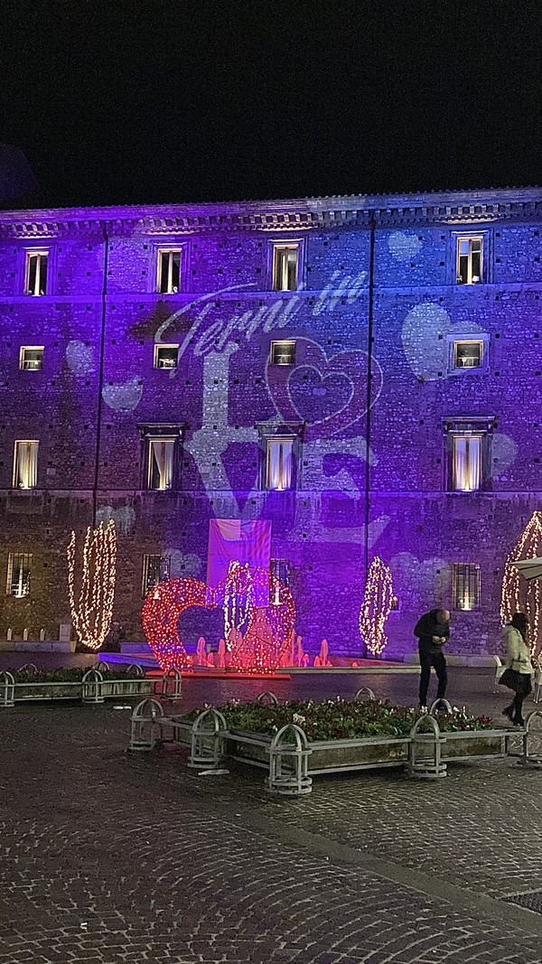 Terni in Love