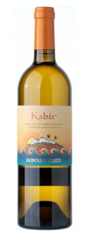 Moscato di Pantelleria DOC Kabir from Donnafugata winery. Credits www.lucianopignataro.it