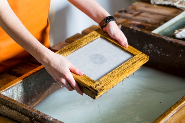 Paper making
